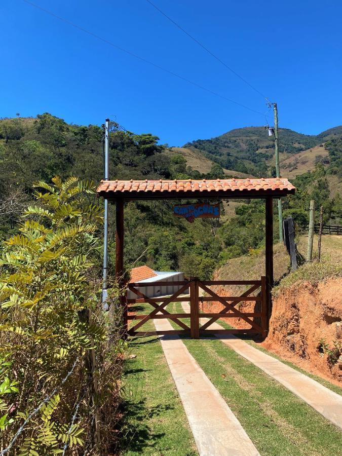 Canto das Águas Alagoa Exterior foto