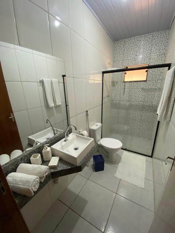 Canto das Águas Alagoa Exterior foto