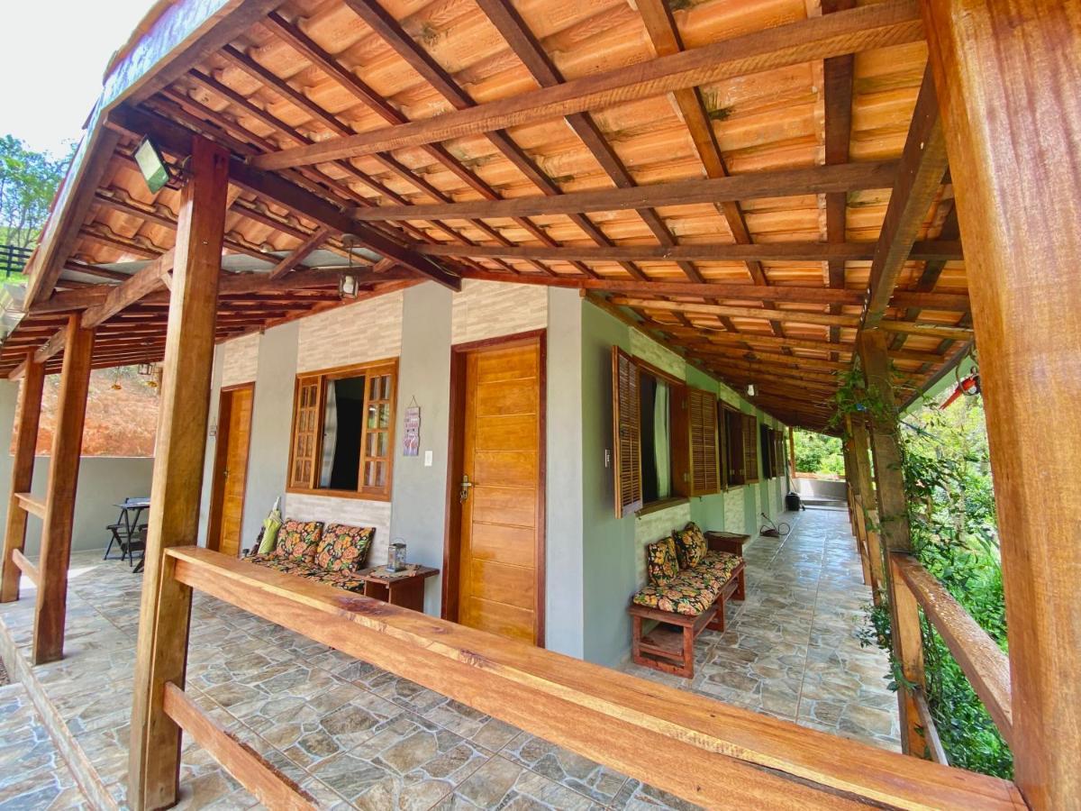 Canto das Águas Alagoa Exterior foto